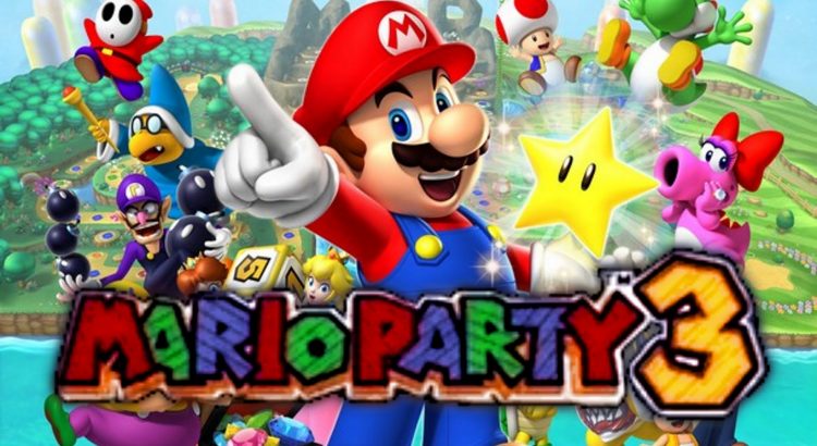 Mario Party 3 ROM